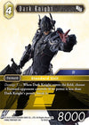 Image for Dark Knight (Opus XII) (12-055C) - Final Fantasy TCG