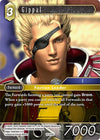 Image for Gippal (Opus XII) (12-058C) - Final Fantasy TCG