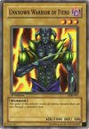 Image for Unknown Warrior of Fiend (Starter Deck: Kaiba) (SDK-017) - YuGiOh