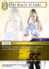 Image for Oracle of Light (Opus XII) (12-067R) - Final Fantasy TCG