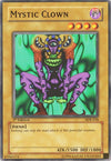 Image for Mystic Clown (Starter Deck: Kaiba) (SDK-018) - YuGiOh