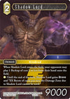 Image for Shadow Lord (Opus XII) (12-071R) - Final Fantasy TCG