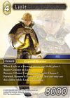 Image for Layle (Opus XII) (12-072R) - Final Fantasy TCG