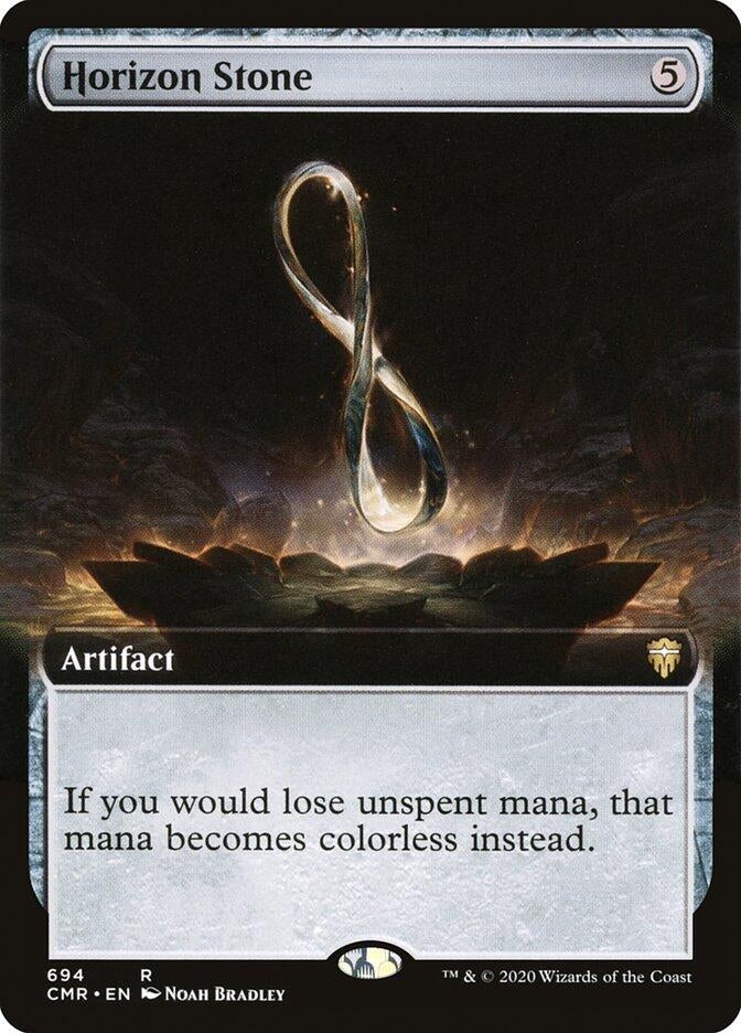 Image for Horizon Stone (Extended Art) (Commander Legends) (694) - Magic: The Gathering