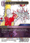 Image for Cid Previa (Opus XII) (12-080H) - Final Fantasy TCG