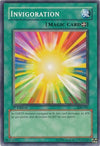 Image for Invigoration (Starter Deck: Kaiba) (SDK-021) - YuGiOh