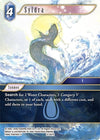 Image for Syldra (Opus XII) (12-097H) - Final Fantasy TCG