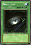Image for Dark Hole (Starter Deck: Kaiba) (SDK-022) - YuGiOh
