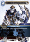 Image for Paladin (Opus XII) (12-102C) - Final Fantasy TCG