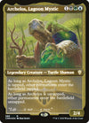 Image for Archelos, Lagoon Mystic (Foil Etched) (Commander Legends) (588) - Magic: The Gathering