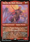 Image for Najeela, the Blade-Blossom (Foil Etched) (Commander Legends) (514) - Magic: The Gathering