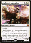 Image for Archon of Coronation (Commander Legends) (9) - Magic: The Gathering