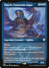 Image for Eligeth, Crossroads Augur (Foil Etched) (Commander Legends) (556) - Magic: The Gathering