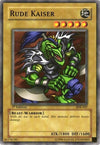 Image for Rude Kaiser (Starter Deck: Kaiba) (SDK-027) - YuGiOh
