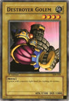 Image for Destroyer Golem (Starter Deck: Kaiba) (SDK-028) - YuGiOh