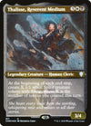 Image for Thalisse, Reverent Medium (Foil Etched) (Commander Legends) (611) - Magic: The Gathering