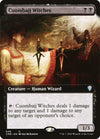 Image for Cuombajj Witches (Extended Art) (Commander Legends) (646) - Magic: The Gathering