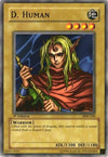 Image for D. Human (Starter Deck: Kaiba) (SDK-030) - YuGiOh