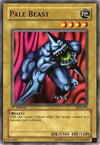 Image for Pale Beast (Starter Deck: Kaiba) (SDK-031) - YuGiOh