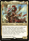 Image for Obeka, Brute Chronologist (Commander Legends) (289) - Magic: The Gathering