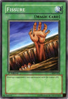 Image for Fissure (Starter Deck: Kaiba) (SDK-032) - YuGiOh