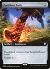 Image for Swiftfoot Boots (Extended Art) (Commander Legends) (702) - Magic: The Gathering