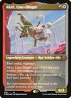 Image for Akiri, Line-Slinger (Foil Etched) (Commander Legends) (515) - Magic: The Gathering