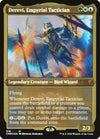 Image for Derevi, Empyrial Tactician (Foil Etched) (Commander Legends) (518) - Magic: The Gathering