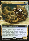 Image for Coiling Oracle (Extended Art) (Commander Legends) (688) - Magic: The Gathering
