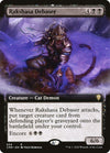 Image for Rakshasa Debaser (Extended Art) (Commander Legends) (654) - Magic: The Gathering