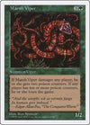 Image for Marsh Viper (Fifth Edition) - Magic: The Gathering