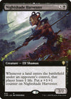 Image for Nightshade Harvester (Extended Art) (Commander Legends) (650) - Magic: The Gathering