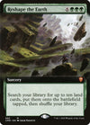 Image for Reshape the Earth (Extended Art) (Commander Legends) (683) - Magic: The Gathering