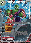 Image for Piccolo Jr., Giant Force (Draft Box 06 - Giant Force) (DB3-133) - Dragon Ball Super: Masters