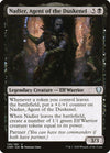 Image for Nadier, Agent of the Duskenel (Commander Legends) (135) - Magic: The Gathering