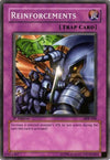Image for Reinforcements (Starter Deck: Kaiba) (SDK-038) - YuGiOh