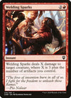Image for Welding Sparks (Commander Legends) (210) - Magic: The Gathering