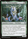 Image for Anara, Wolvid Familiar (Commander Legends) (214) - Magic: The Gathering