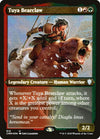 Image for Tuya Bearclaw (Foil Etched) (Commander Legends) (612) - Magic: The Gathering