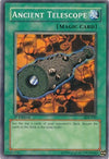 Image for Ancient Telescope (Starter Deck: Kaiba) (SDK-039) - YuGiOh