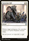 Image for Generous Gift (Commander Legends) (375) - Magic: The Gathering