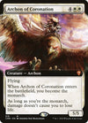 Image for Archon of Coronation (Extended Art) (Commander Legends) (616) - Magic: The Gathering