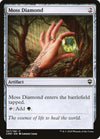 Image for Moss Diamond (Commander Legends) (327) - Magic: The Gathering