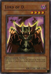 Image for Lord of D. (Starter Deck: Kaiba) (SDK-041) - YuGiOh