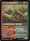 Image for Tana, the Bloodsower (Foil Etched) (Commander Legends) (537) - Magic: The Gathering