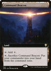 Image for Command Beacon (Extended Art) (Commander Legends) (704) - Magic: The Gathering