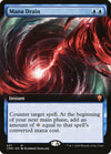 Image for Mana Drain (Extended Art) (Commander Legends) (637) - Magic: The Gathering