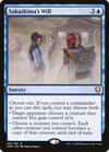 Image for Sakashima's Will (Commander Legends) (91) - Magic: The Gathering