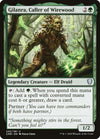 Image for Gilanra, Caller of Wirewood (Commander Legends) (230) - Magic: The Gathering