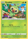 Image for Grookey - SWSH070 (SWSH: Sword & Shield Promo Cards) (SWSH070) - Pokemon